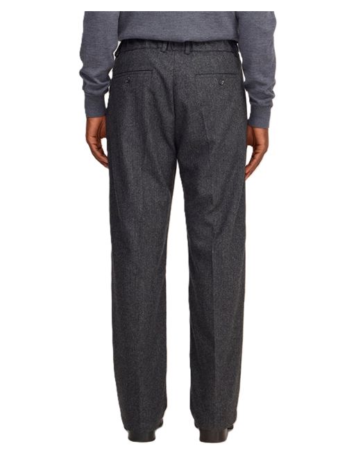 Kay pant NN.07 | 263000111010073941 DARK GREY MEL L32